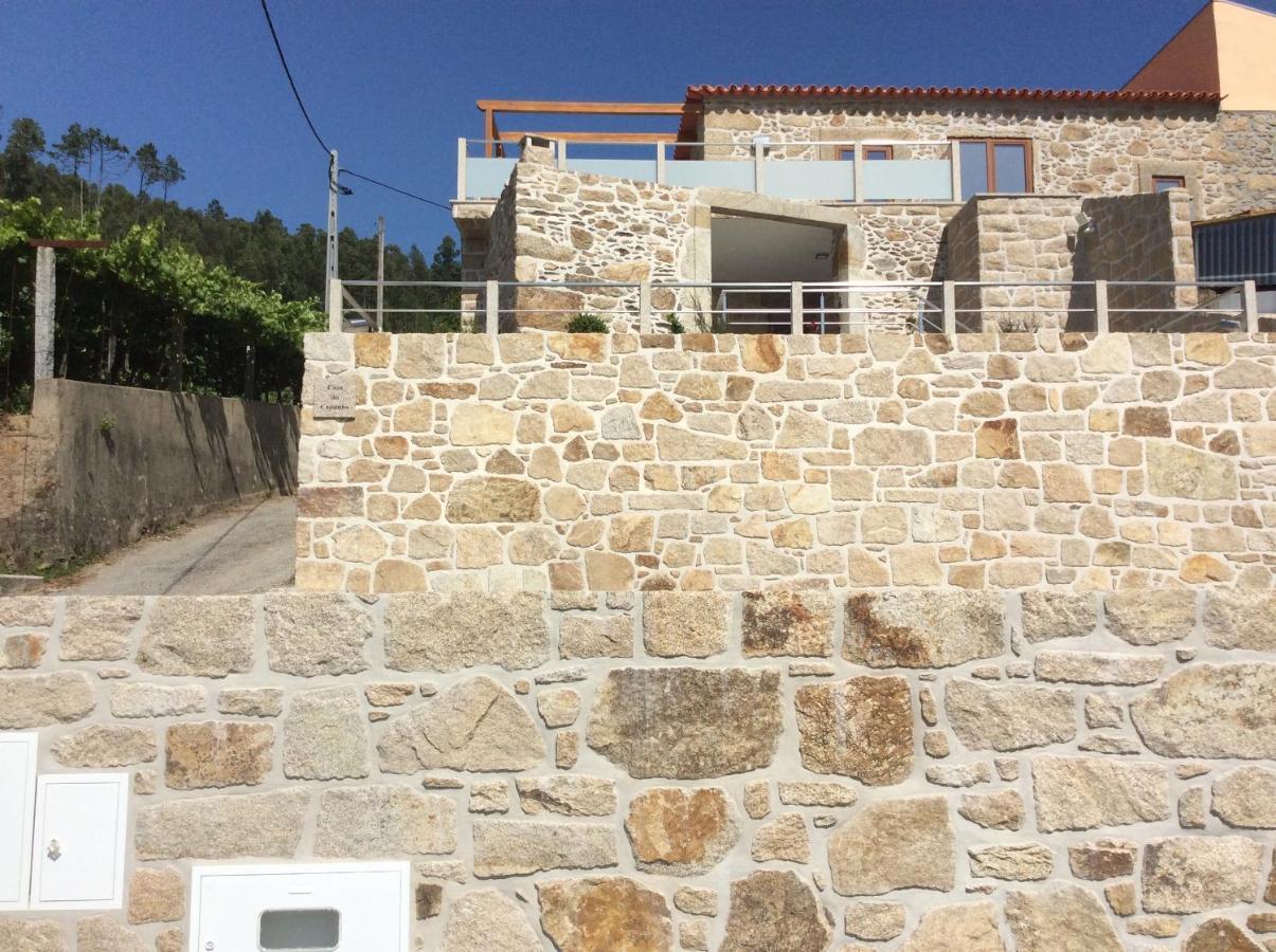 Villa Casa Do Caminho - Ossela Oliveira de Azeméis Exterior foto